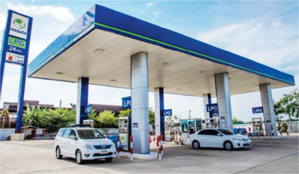 LPG Auto Station