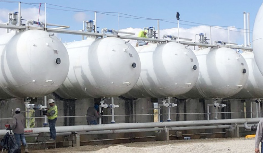 Storage Tanks